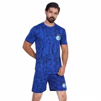 پیراهن و شورت تمرینی استقلال