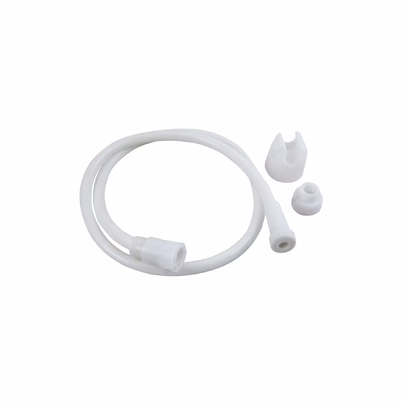 شیلنگ توالت پلاستیکی منتهایی