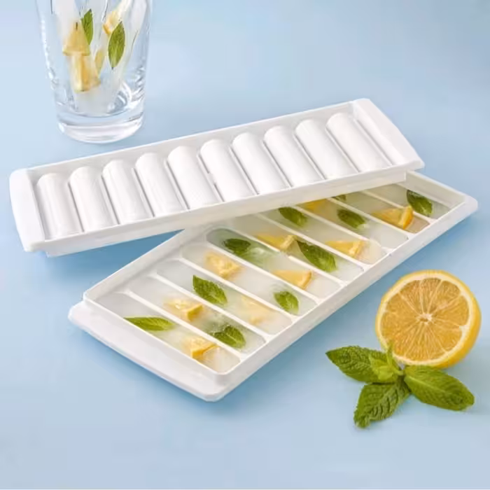 پک دو عددی قالب یخ کپسولی (قلمی)