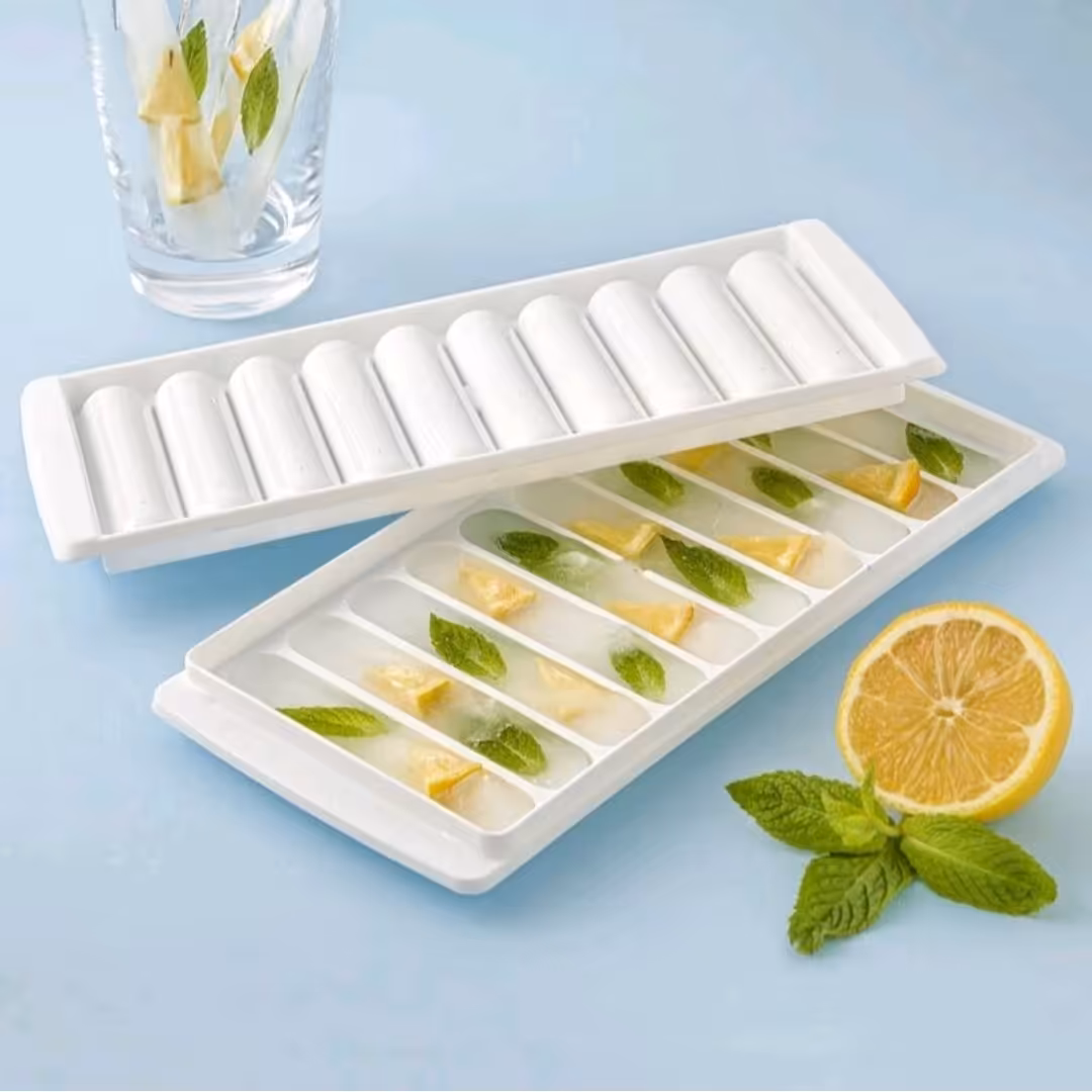 پک دو عددی قالب یخ کپسولی (قلمی)