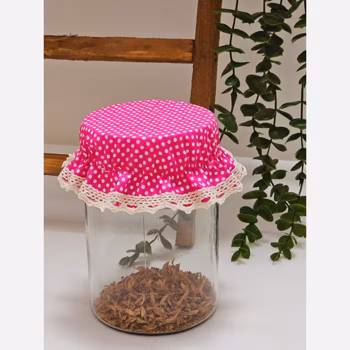 درپوش شیشه سرخ آبی مناسب قطر7الی10سانت