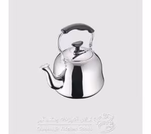 کتری و قوری استیل یونیک 5 لیتری مدل UN-7648