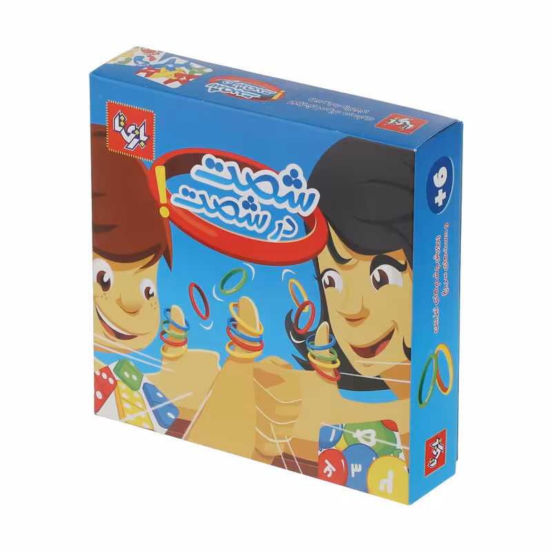 بازی فکری بازیتا مدل شصت در شصت