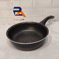 تابه گرانیت تک دسته نیایش  دسته نسوز سایز20