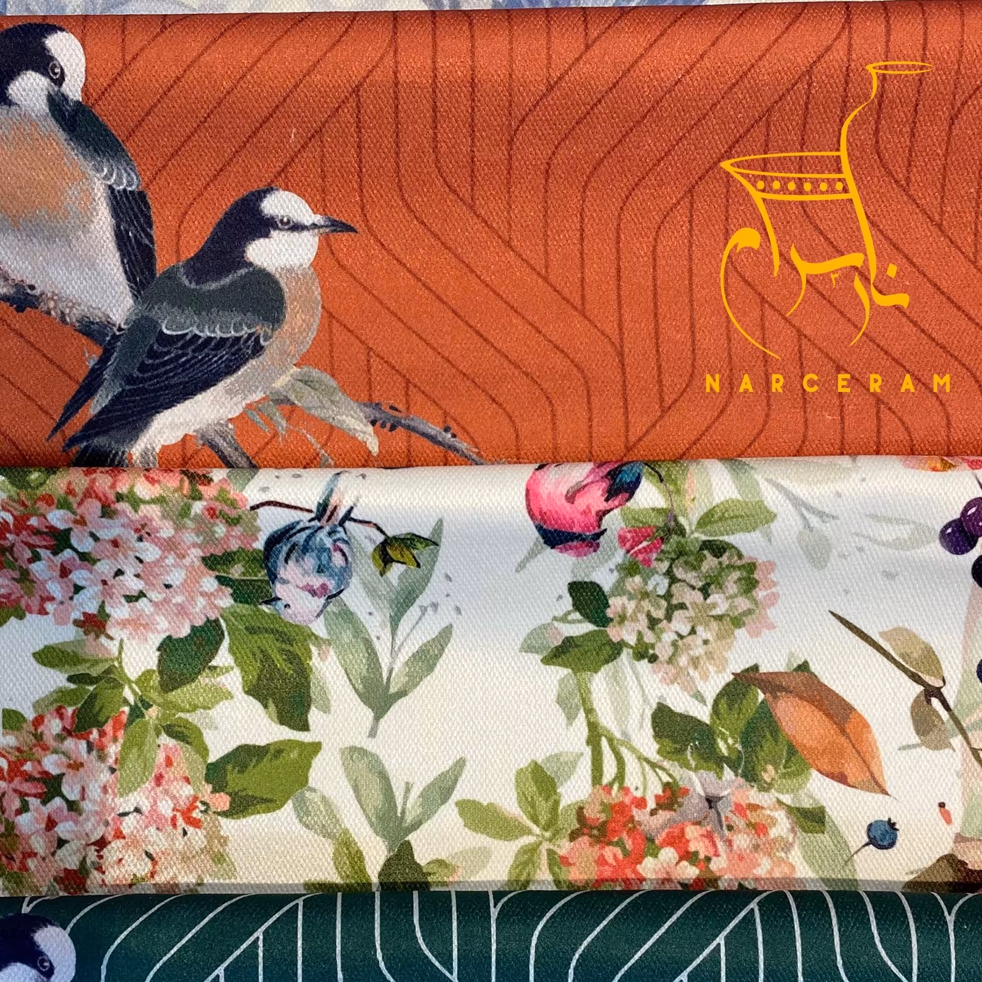 رانر آستردار طول 140 رنگ ثابت و ضد لک