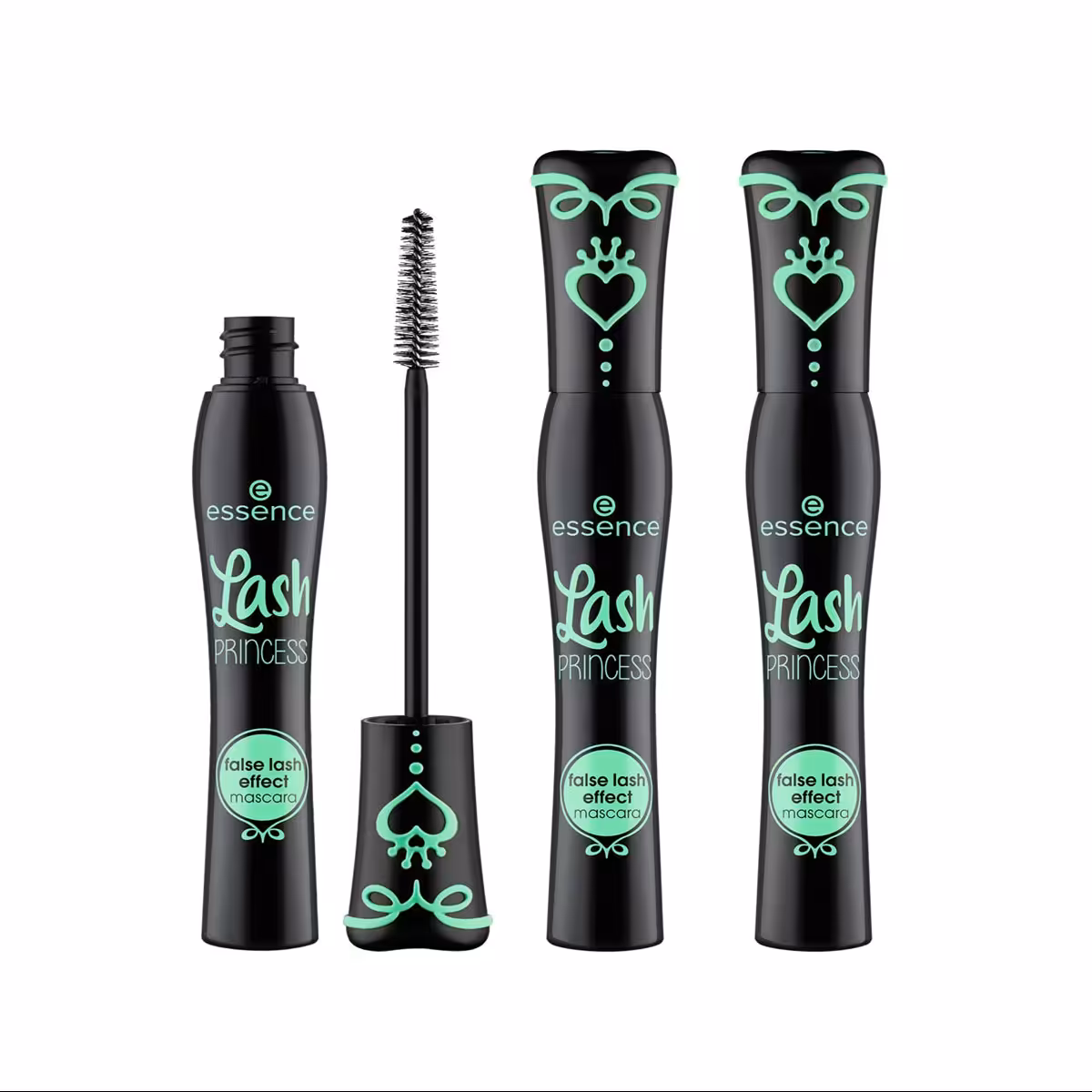 ریمل اسنس لش پرنس Essence Lash Princess حجم دهنده و بلند کننده