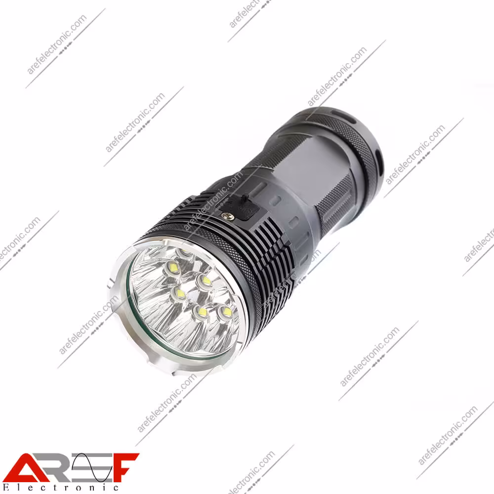 چراغ قوه حرفه ای - فروشگاه عارف الکترونیک