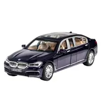 ماکت ماشین مدل bmw series 7 کد 929G