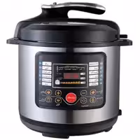 زودپز برقی بیسمارک مدل BM3501