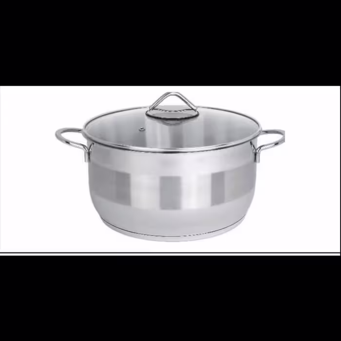 قابلمه تک استیل سایز 32 کد 4118