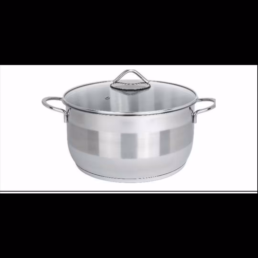 قابلمه تک استیل سایز 32 کد 4118