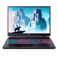 لپ تاپ گیمینگ 16 اینچی ایسر Predator Helios Neo 16، پردازنده Core i9 (13900HX یا 14900HX), رم 16GB DDR5, حافظه 1TB SSD و کارت گرافیک NVIDIA GeForce (RTX 4060 8GB یا RTX 4070 8GB)