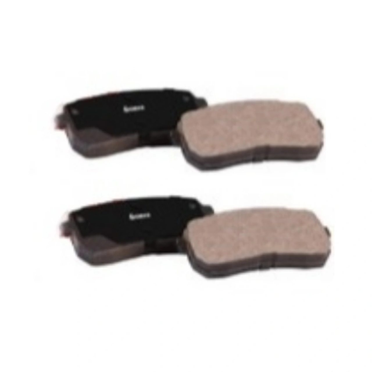 لنت ترمز عقب آفورتیس کد 815 مناسب برای هیوندا وراکروز ix55 بسته 4 عددی