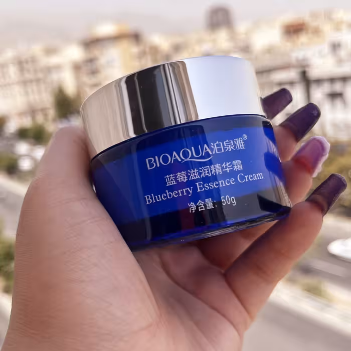 آبرسان ، مرطوب کننده بوکانیا بلوبری برند بیو آکوا اورجینال