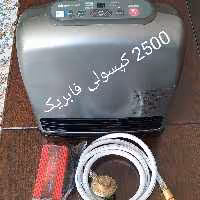  پک بخاری ژاپنی 2500 کپسولی فابریک درجا