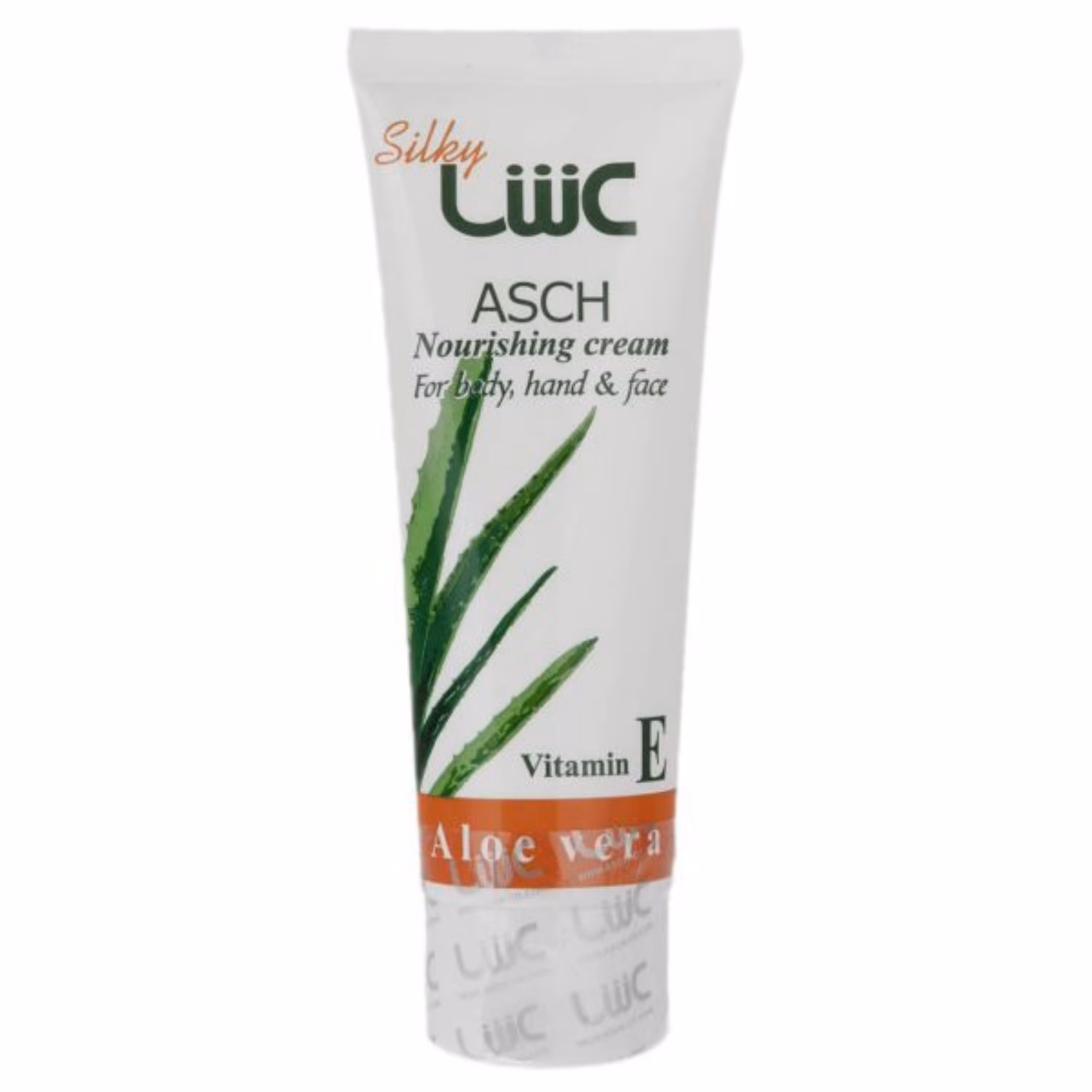 کرم مرطوب کننده دست وصورت عش آلوورا 75 میل 