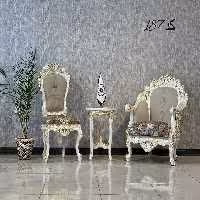 مبل کد 187 ست مبل 9 نفره