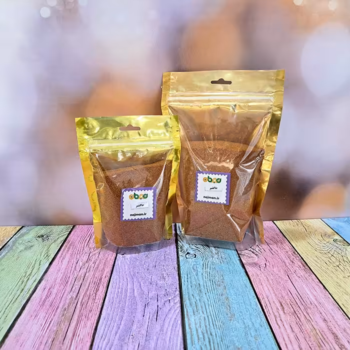 خاکشیر 200 گرم