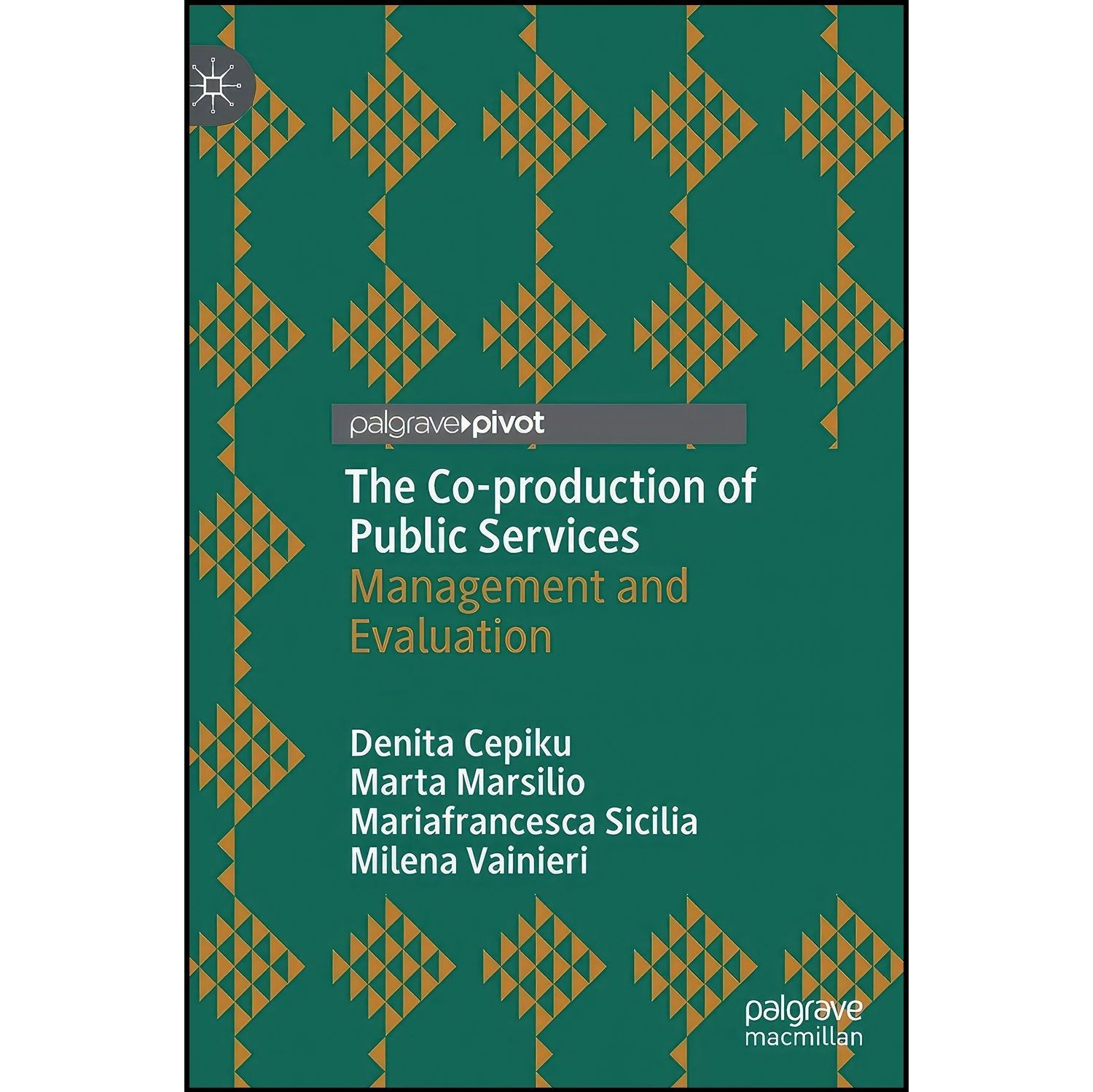 کتاب زبان اصلی The Coproduction of Public Services اثر جمعی از نویسندگان