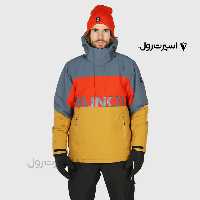 کاپشن اسکی و اسنوبرد برند برونتی مدل BRUNOTTI TRISTIN SNOW JACKET