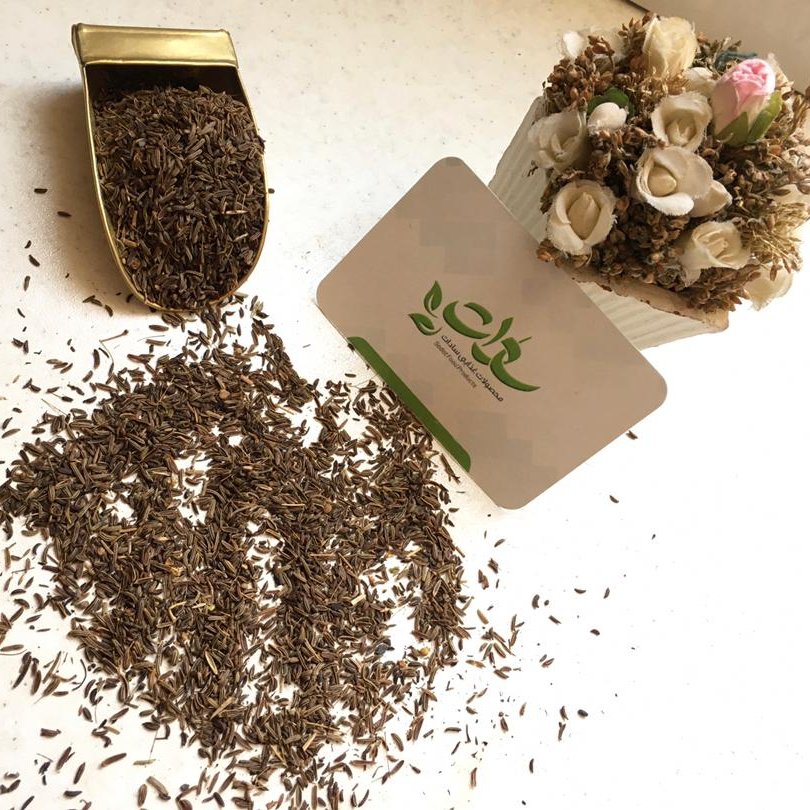 زیره سیاه(100گرمی)