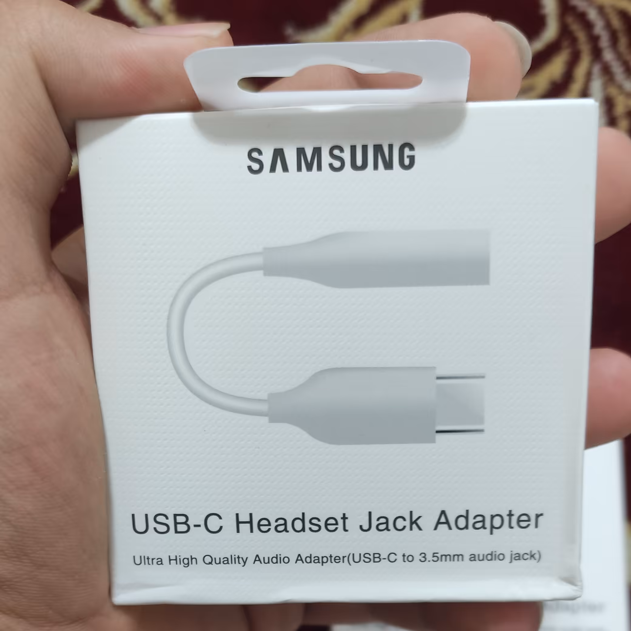 جک تایپ سی به هندزفری 