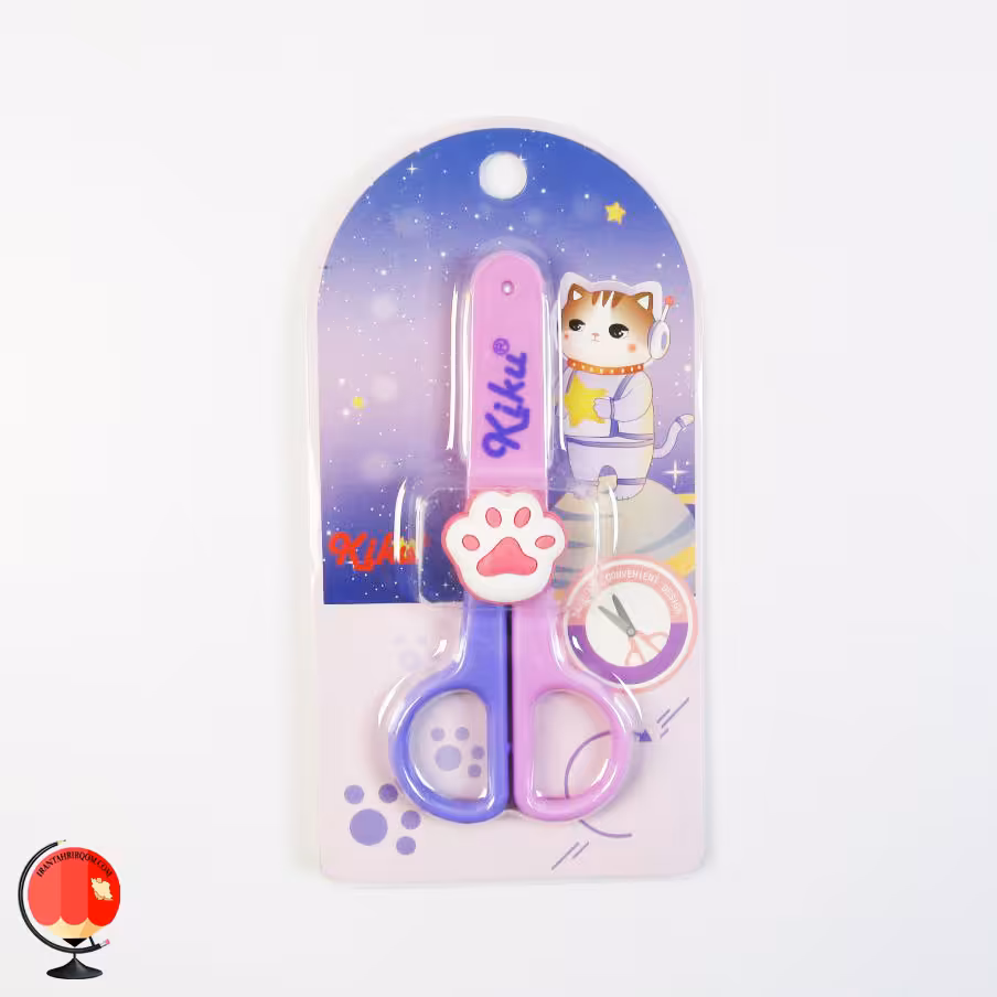 قیچی غلاف دار طرح پنجه کیکو