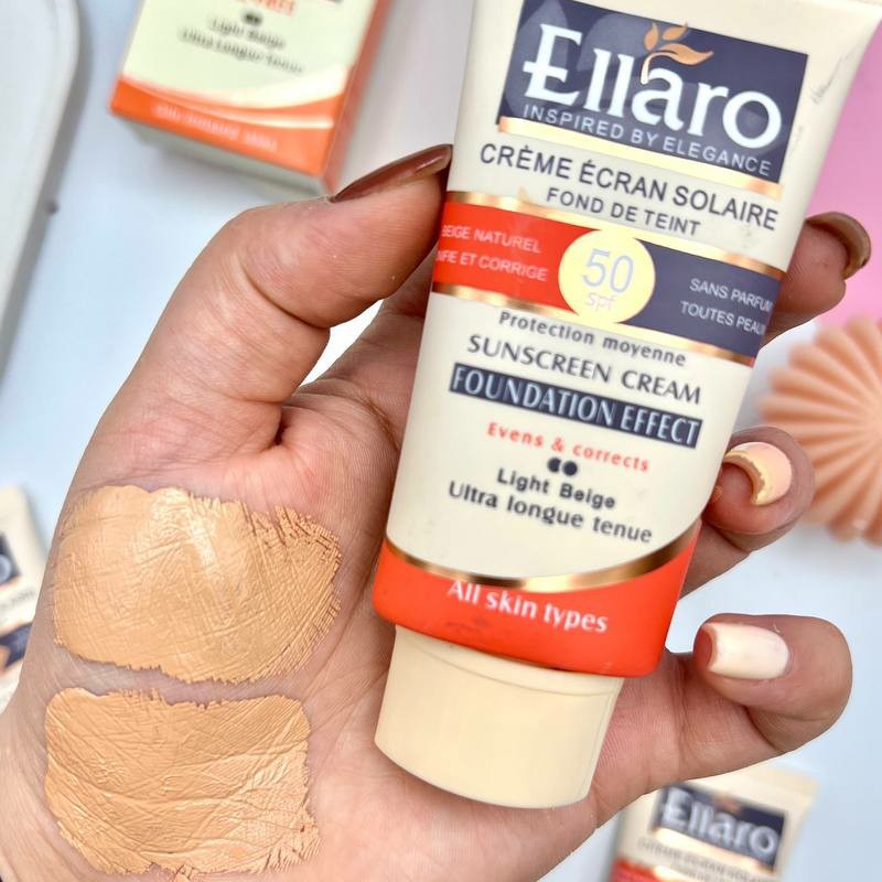 کرم ضدآفتاب الارو 

کیفیت عالی (بهترین کیفیت بازار)

لیبل نقره ای

فقط 30 داریم الارو
spf30

قیمت160