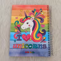 پلنر تک شاخ رنگی رنگی(ارسال سریع+بسته بندی شیک +اشانتیون) 