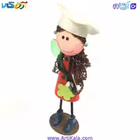 عروسک سوزی مدل آشپز