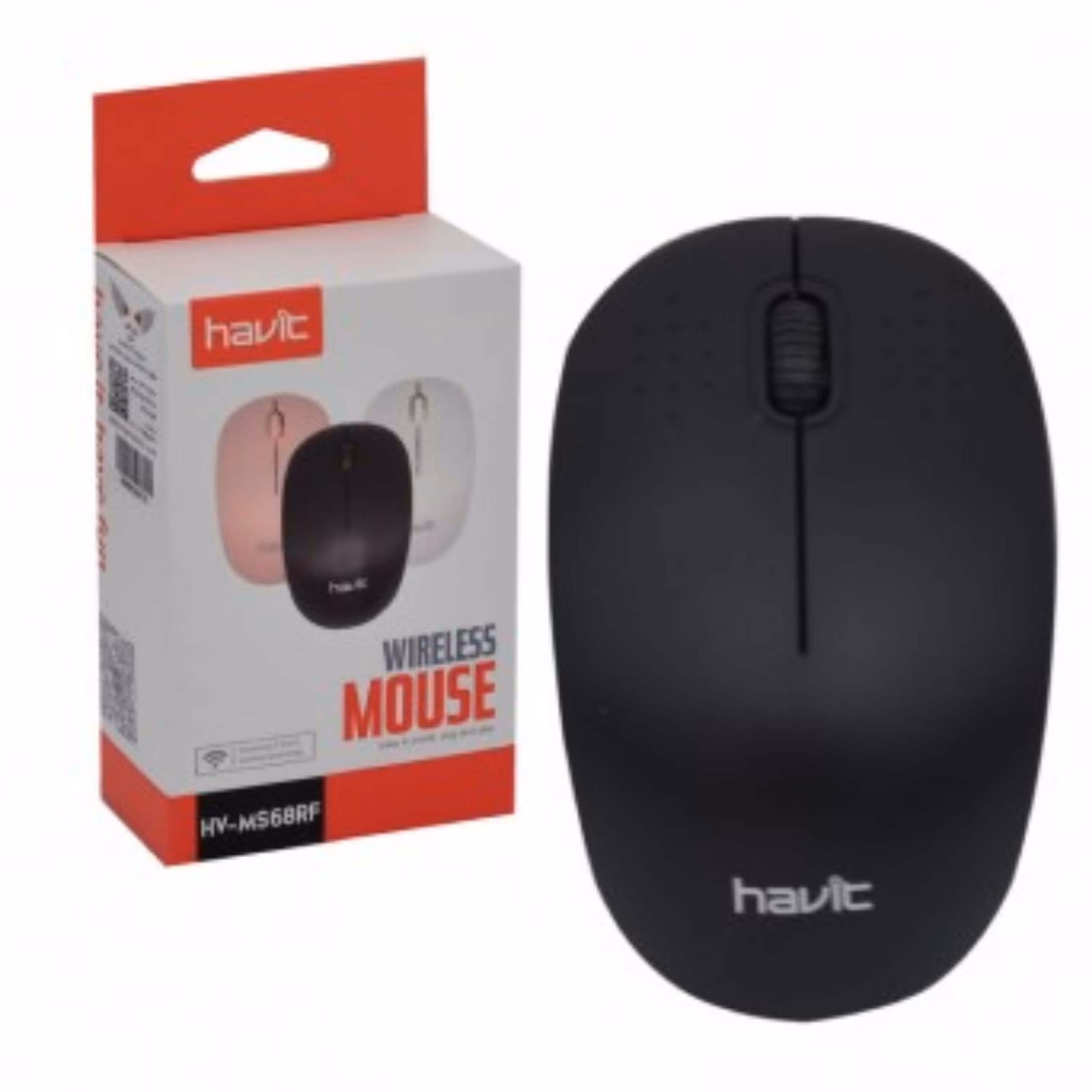 موس بی سیم هویت HV-MS68RF با گارانتی 12 ماهه