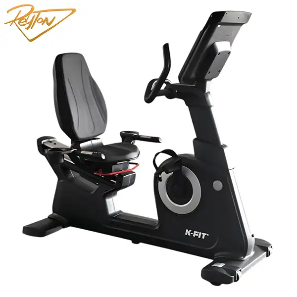 دوچرخه ثابت پشتی دار K-FIT مدل 9003RW