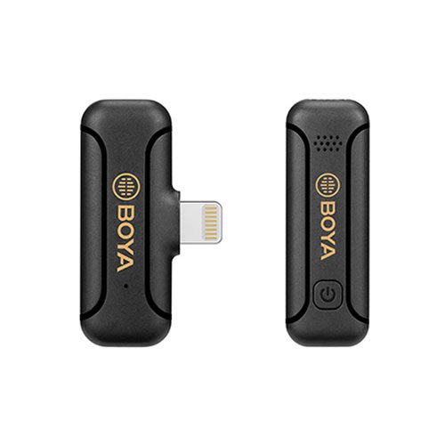 میکروفون بی سیم بویا مناسب اپل مدل Boya BY-WM3T2-D1 Lightning