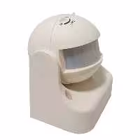 سنسور حرکتی زمان دار ( دیوار روکار ) تایم ایران