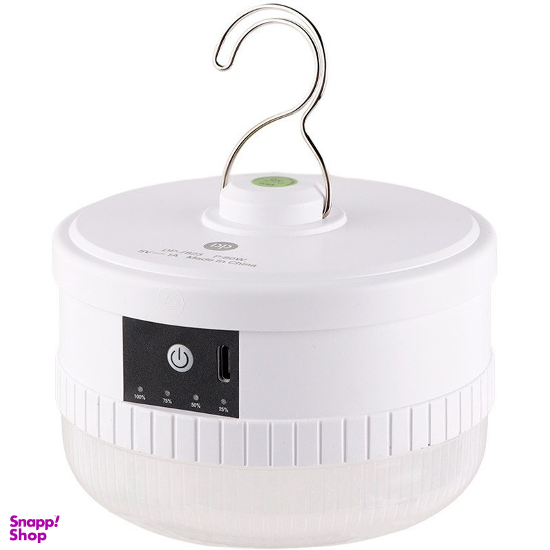 چراغ آویز چادر دی پی مدل P-7823