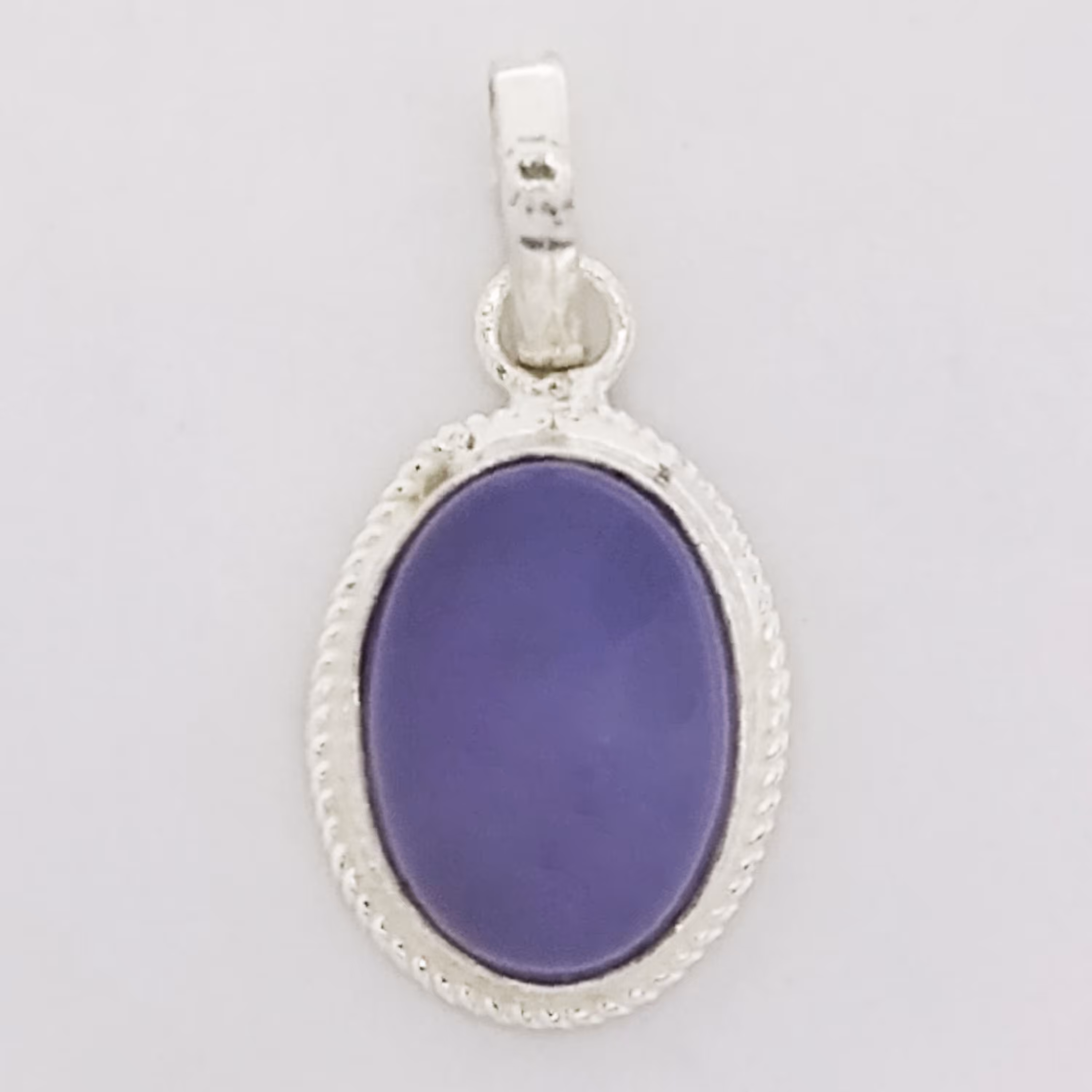 آویز گردنبند نقره زنانه سلین کالا 4