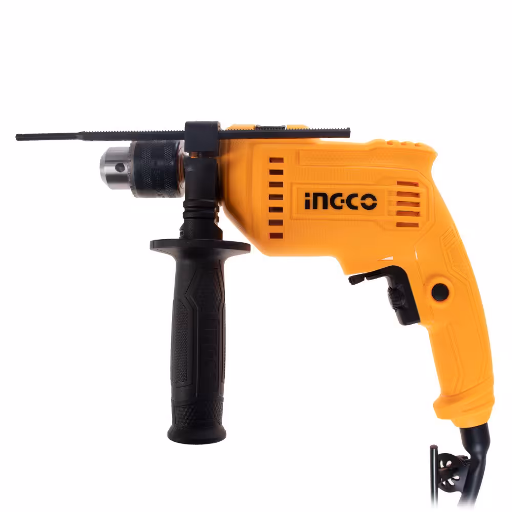 دریل چکشی 680 وات اینکو