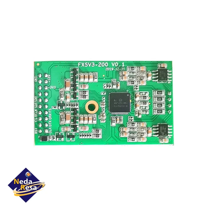 کارت FXS-200 اپن وکس OpenVox FXS-200