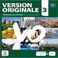 کتاب آموزش فرانسه Version Originale 3
