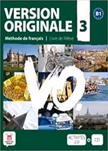 کتاب آموزش فرانسه Version Originale 3