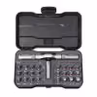 مجموعه 24 عددی آچار و سری بوکس و پیج گوشتی DUKA RS1