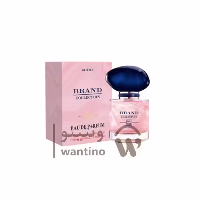 عطر ادکلن زنانه جورجیو آرمانی مای وی نکر برند کالکشن کد 334 (Brand Collection Giorgio Armani My Way Nacre) حجم 25 میل