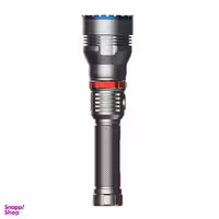 چراغ قوه پاورلوژی مدل PPBCHA64-BK