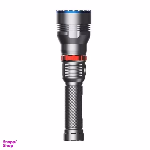 چراغ قوه پاورلوژی مدل PPBCHA64-BK