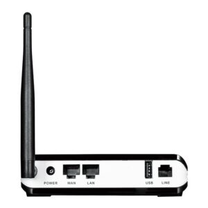مودم روتر وایرلس 3G دی-لینک D-Link DWR-732