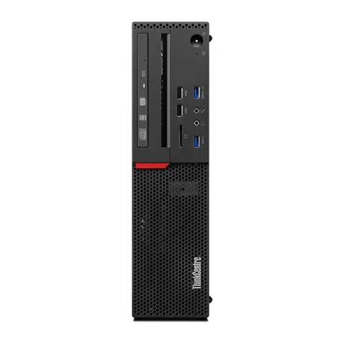 مینی کیس استوک لنوو مدل Thinkcentre M710 پردازنده Core i5 7th رم 8GB حافظه 500GB HDD گرافیک Intel