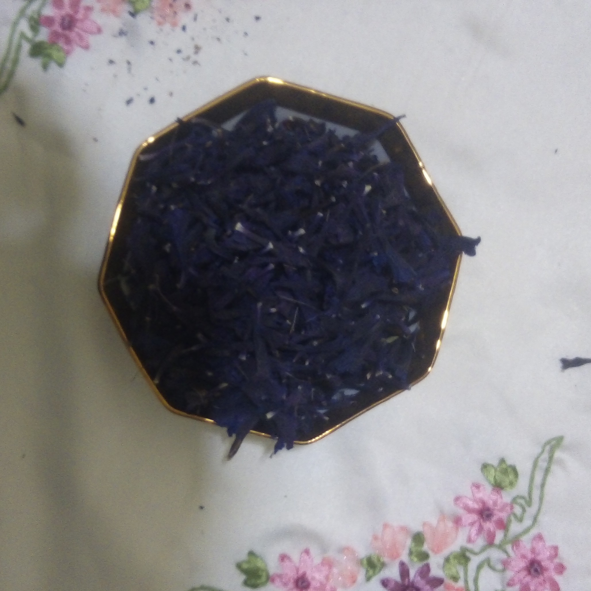 گل گاوزبان اعلا 20 گرمی