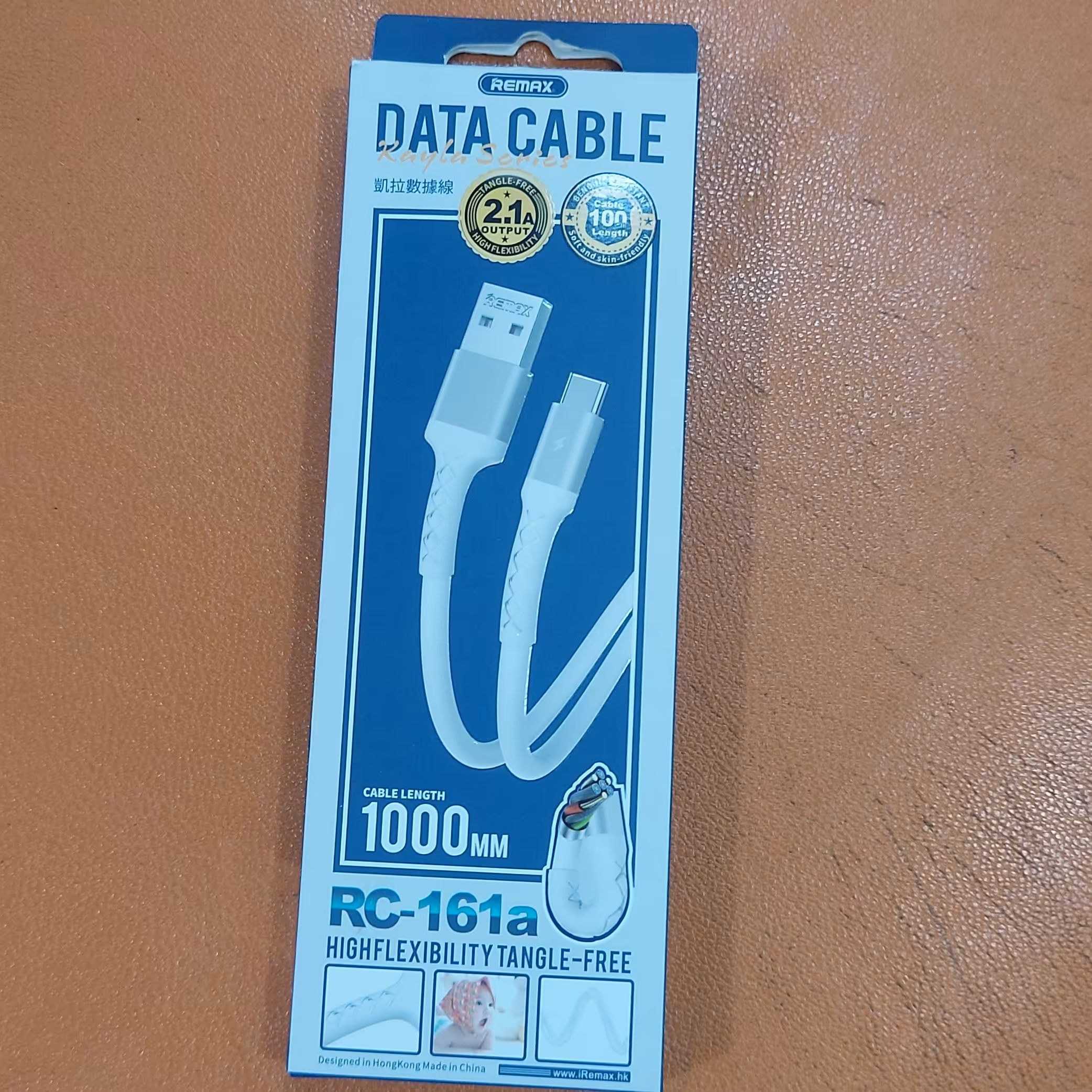 کابل شارژ تایپ c