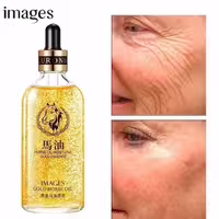 سرم طلا اسب ایمیج