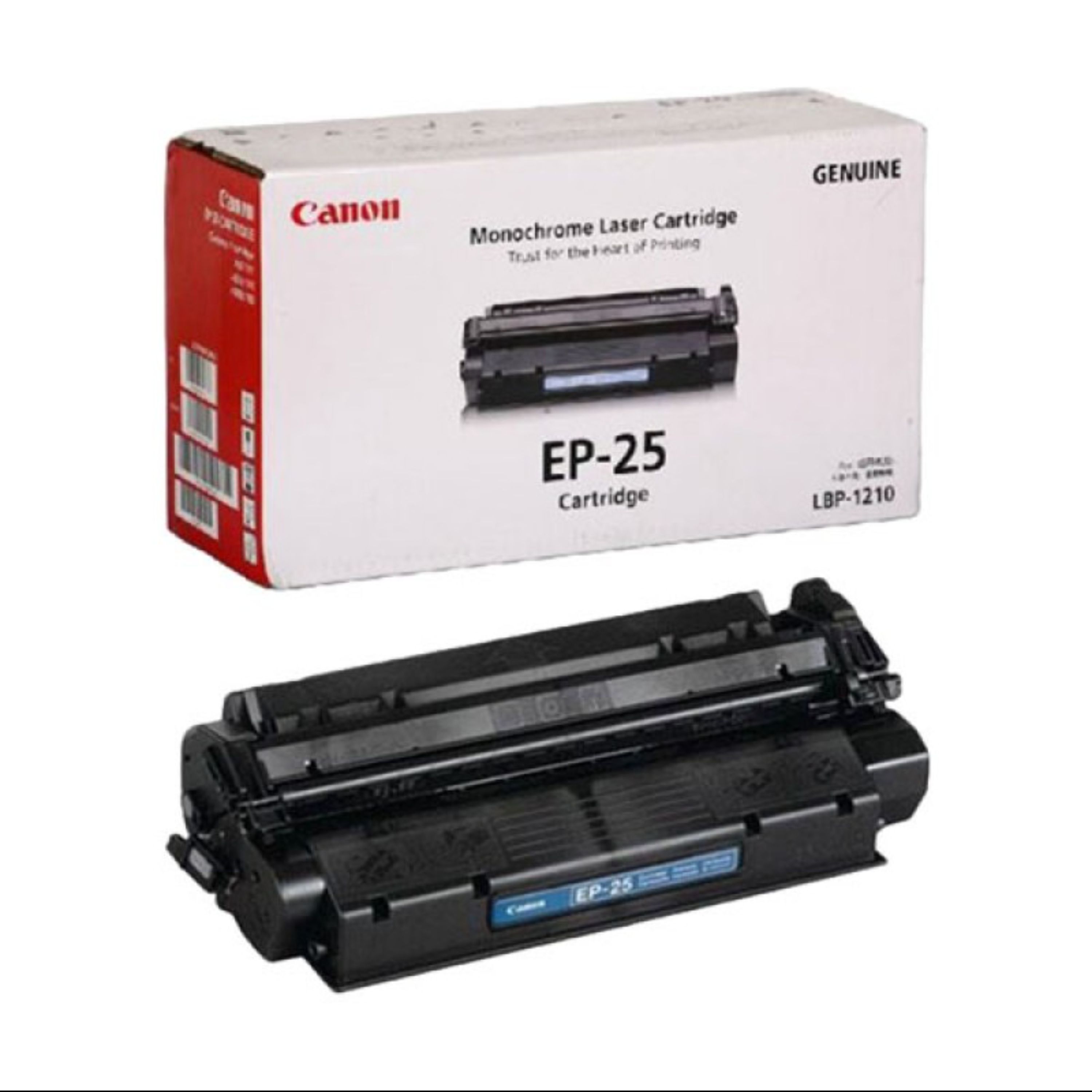 کارتریج تونر لیزری مشکی کانن Canon EP25 (باضمانت و گارانتی)